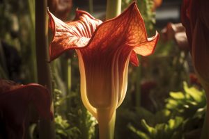 Corpse Flower Meaning, Symbolism & Spiritual Significance - Foliage