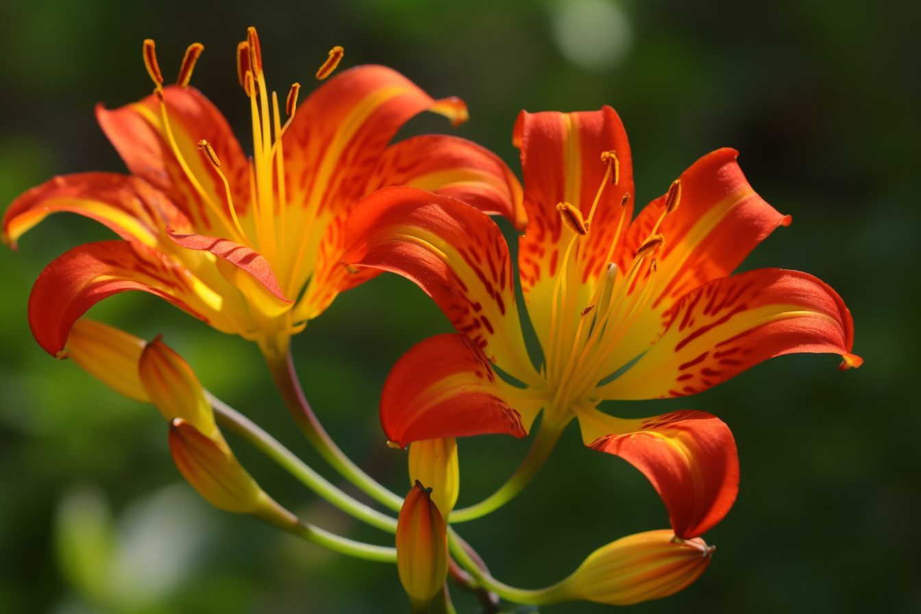 10 Flowers That Represent Fire Flaming Blooms Foliage Friend Learn 