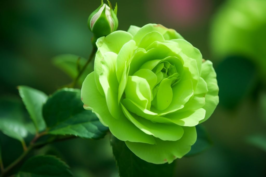 Green Rose Flower Meaning, Symbolism & Spiritual Significance - Foliage ...