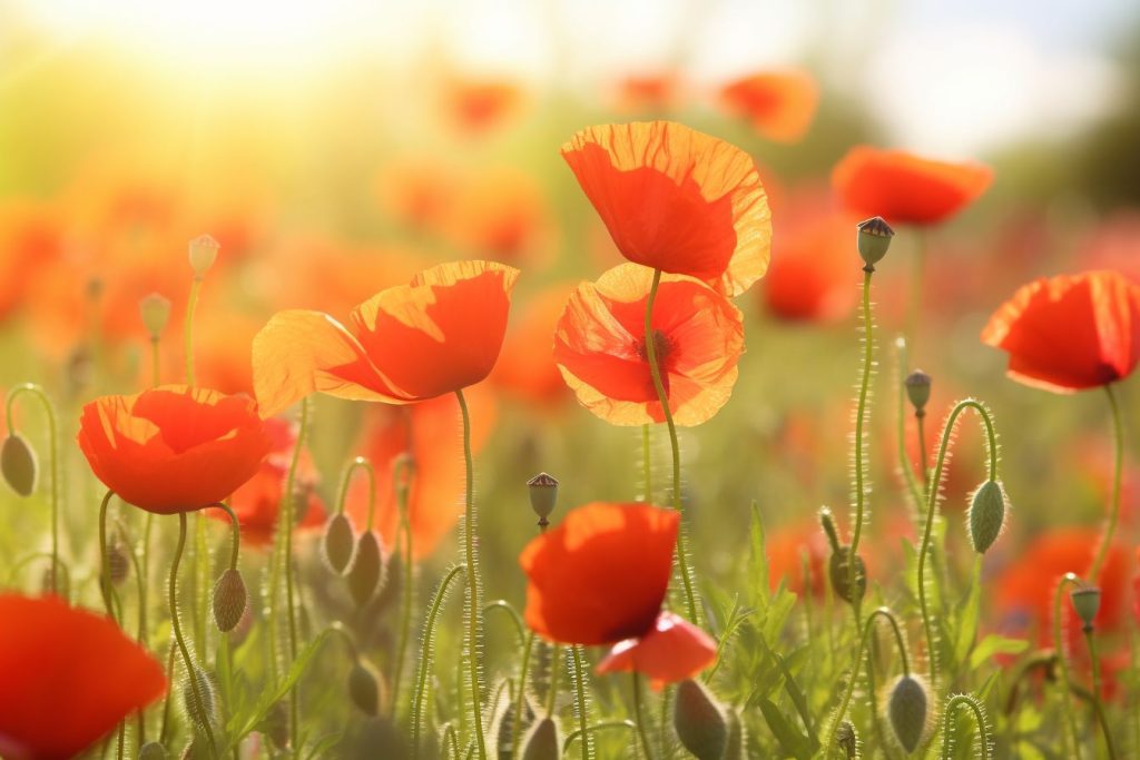 10 Flowers That Represent Grief Blooms Of Memory Foliage Friend