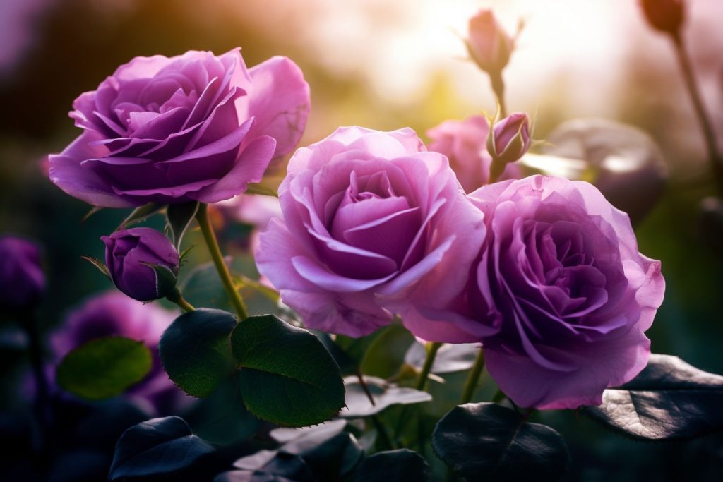 Purple Rose Flower Meaning, Symbolism & Spiritual Significance