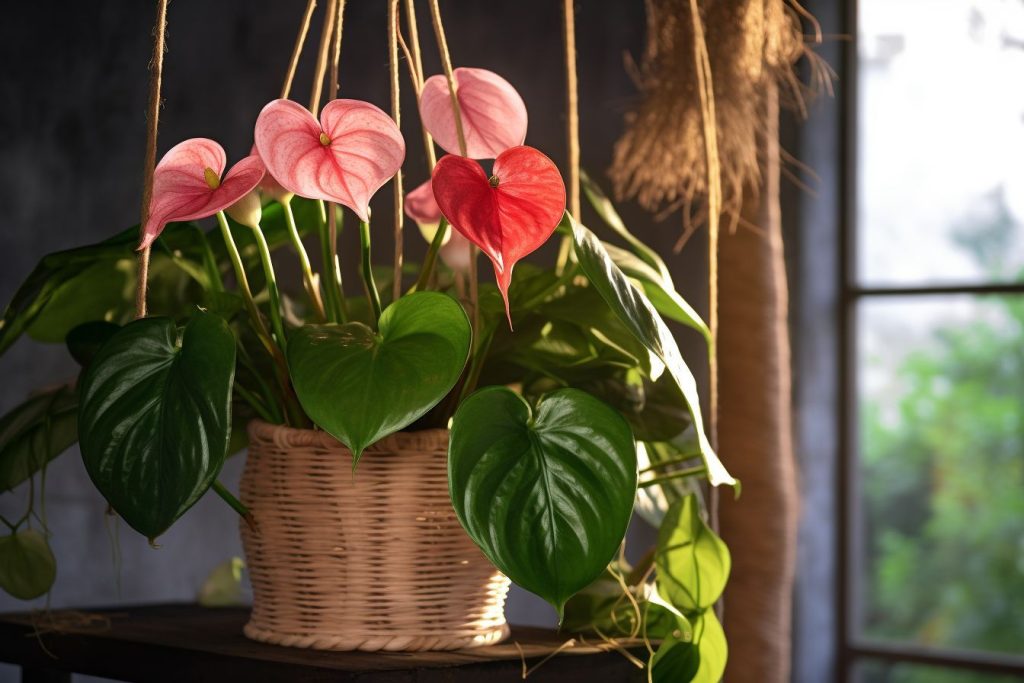 How to Take Care of Anthurium in Winter: Expert Tips - Foliage Friend ...