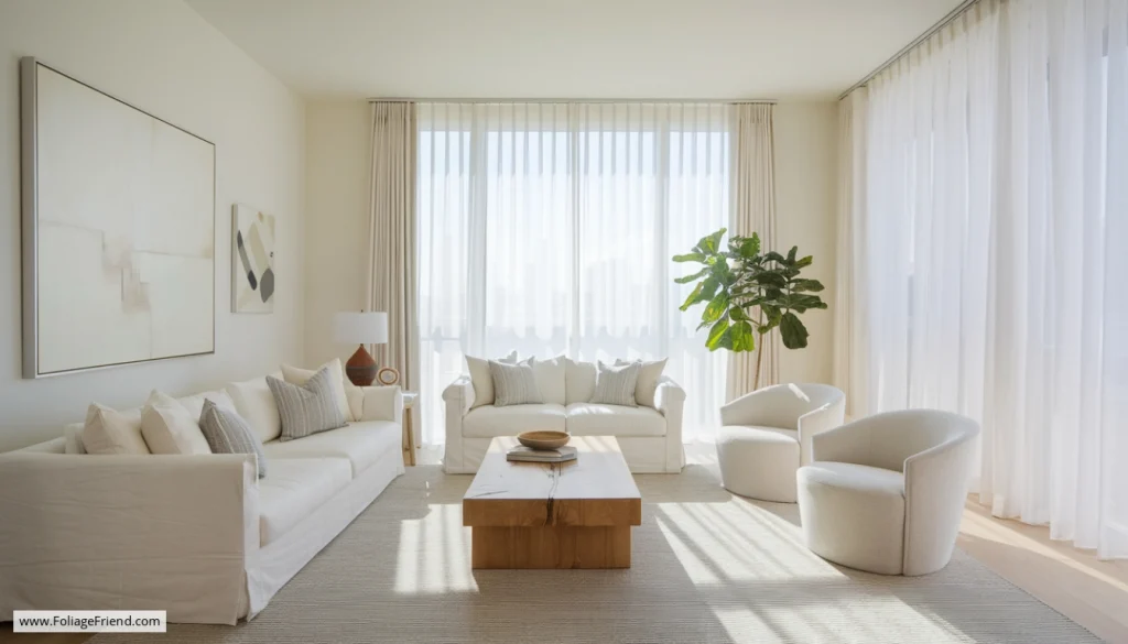 Best Textiles For Cozy Apartment photo