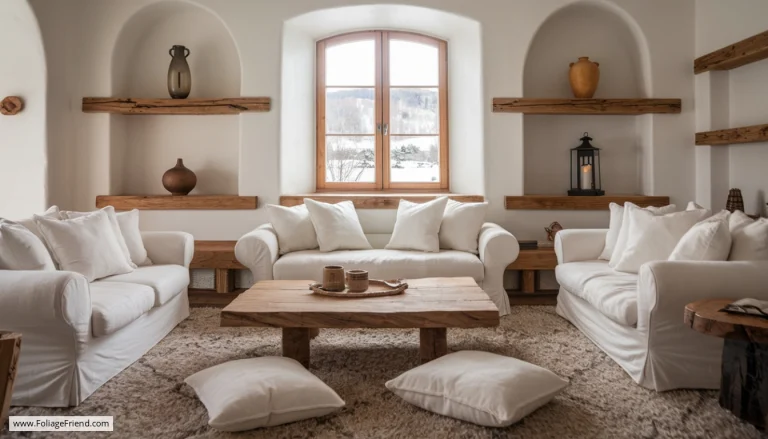 10 Inspiring White Cozy Living Room Ideas for Ultimate Comfort ...