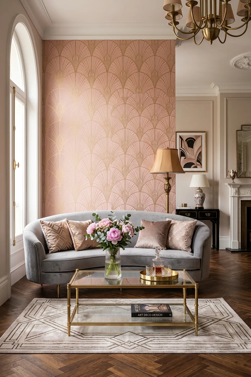 Art Deco Revival Drama