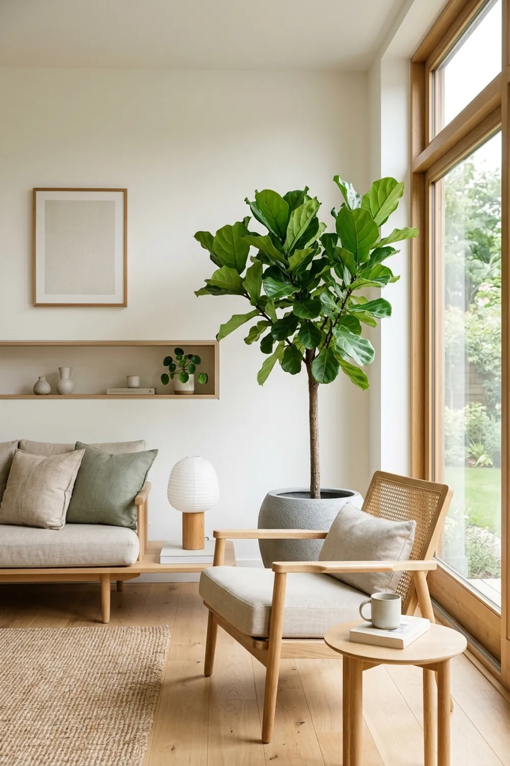 Biophilic Design with Indoor Plants