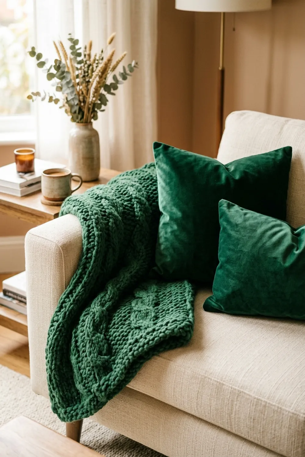 Cozy Knits and Textiles