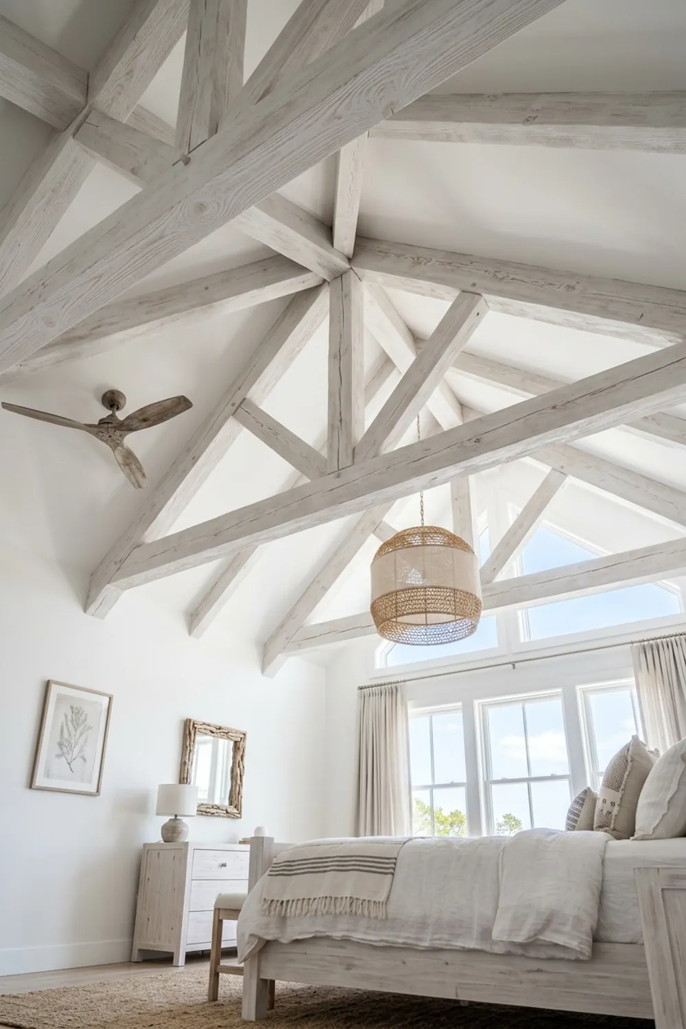 Exposed Beam Ceiling Design
