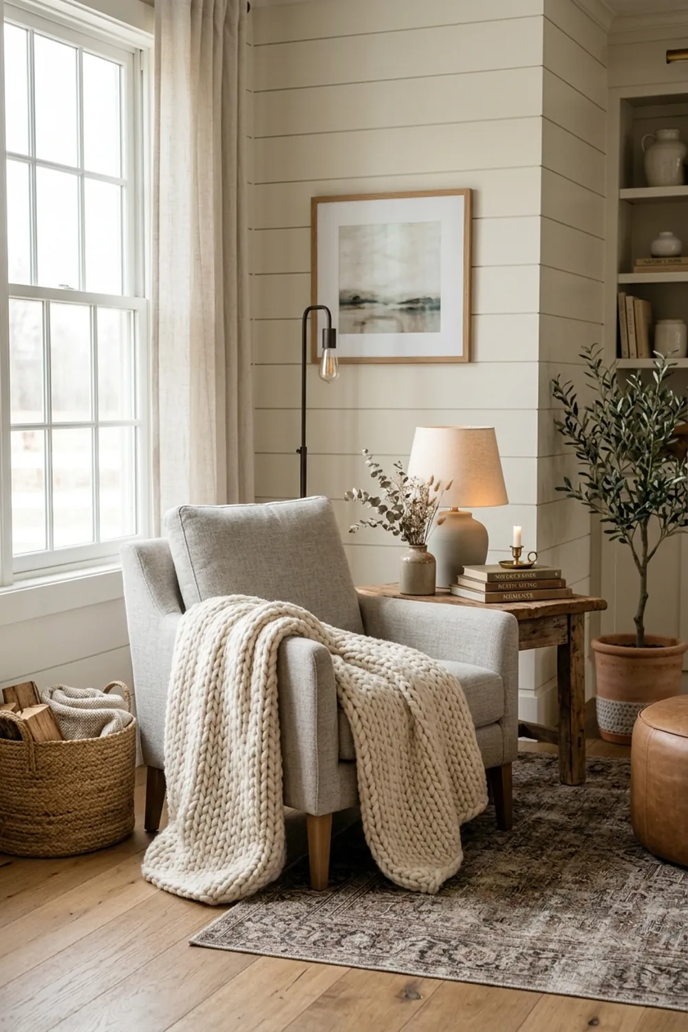 Layered Textures with Neutrals