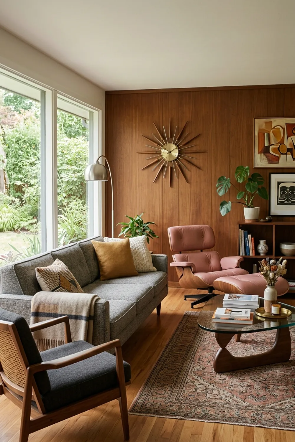 Mid Century Modern Appeal