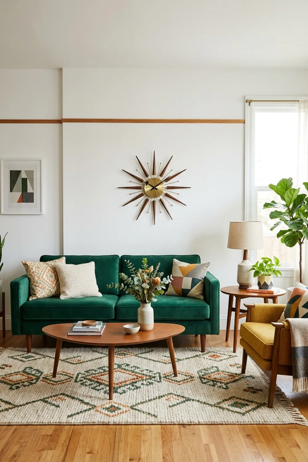 Mid Century Modern Cool