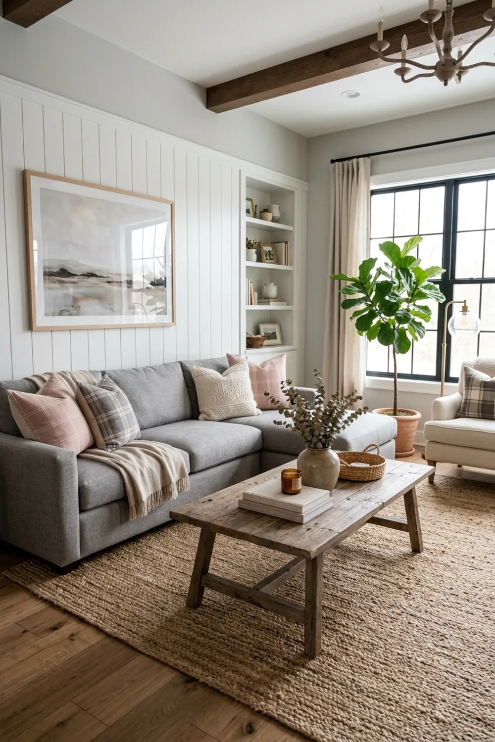 Modern Country Farmhouse Charm