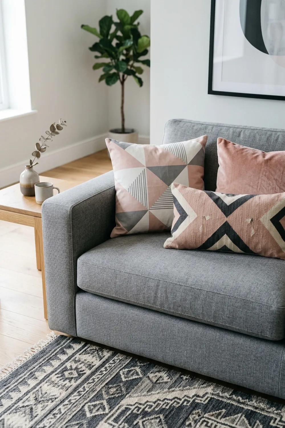 Modern Geometric Play