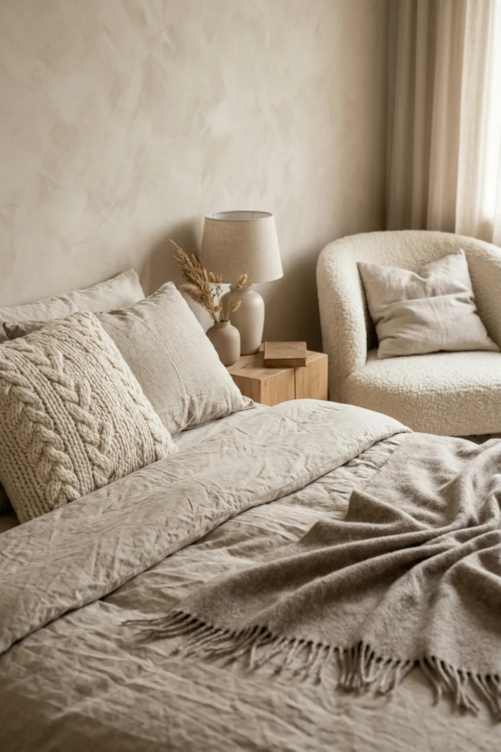 Monochromatic Depth with Texture