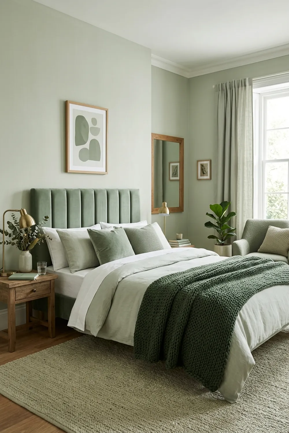 Monochromatic Sage Layers