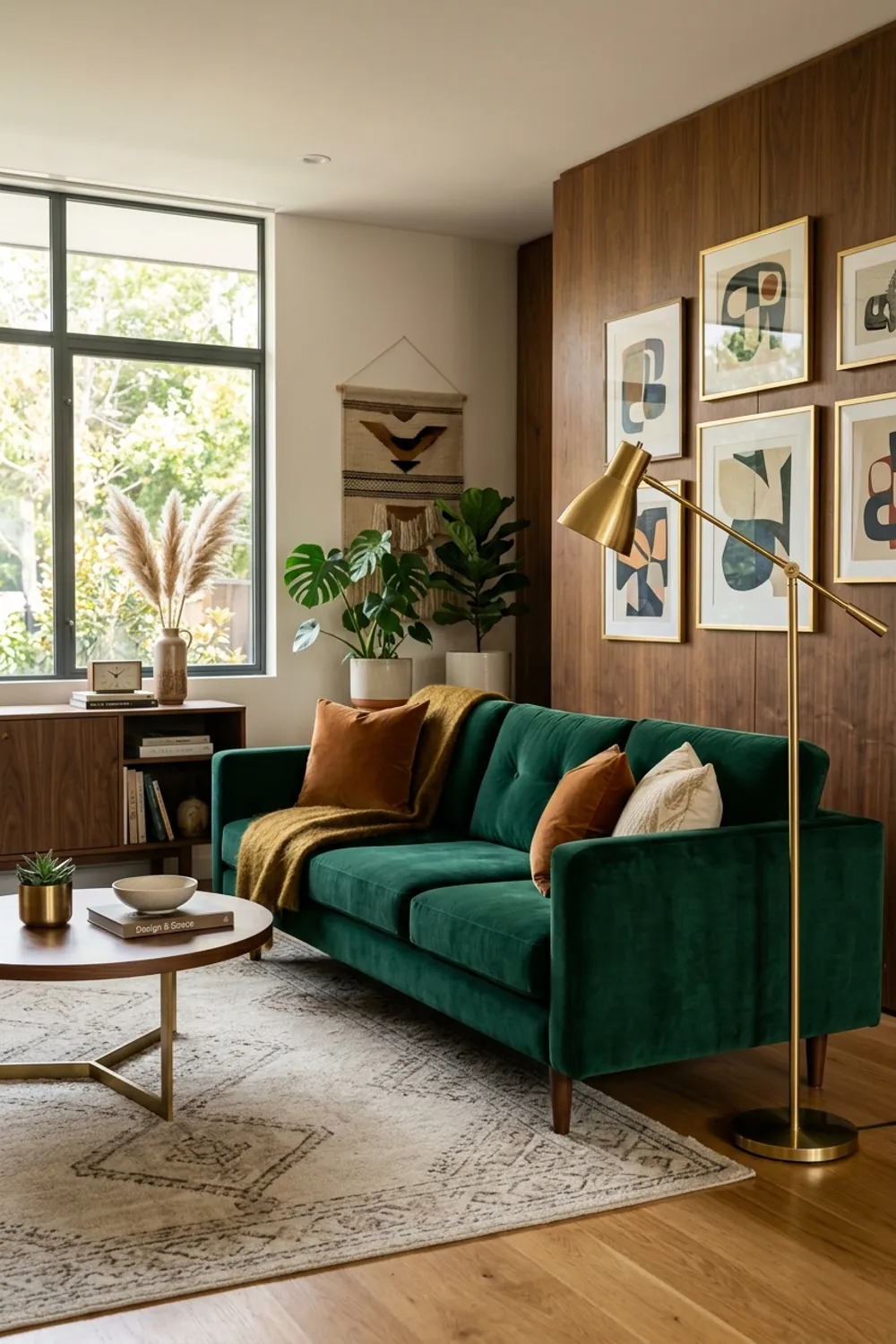Rich Velvet and Jewel Tones