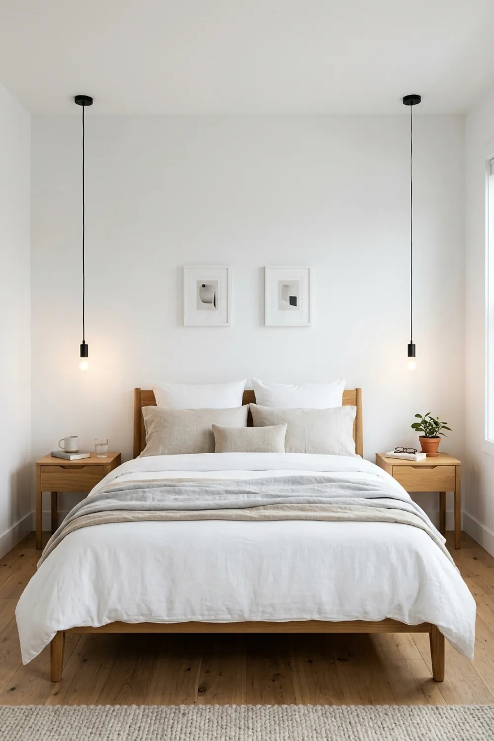 Slim Pendant Lighting Fixtures