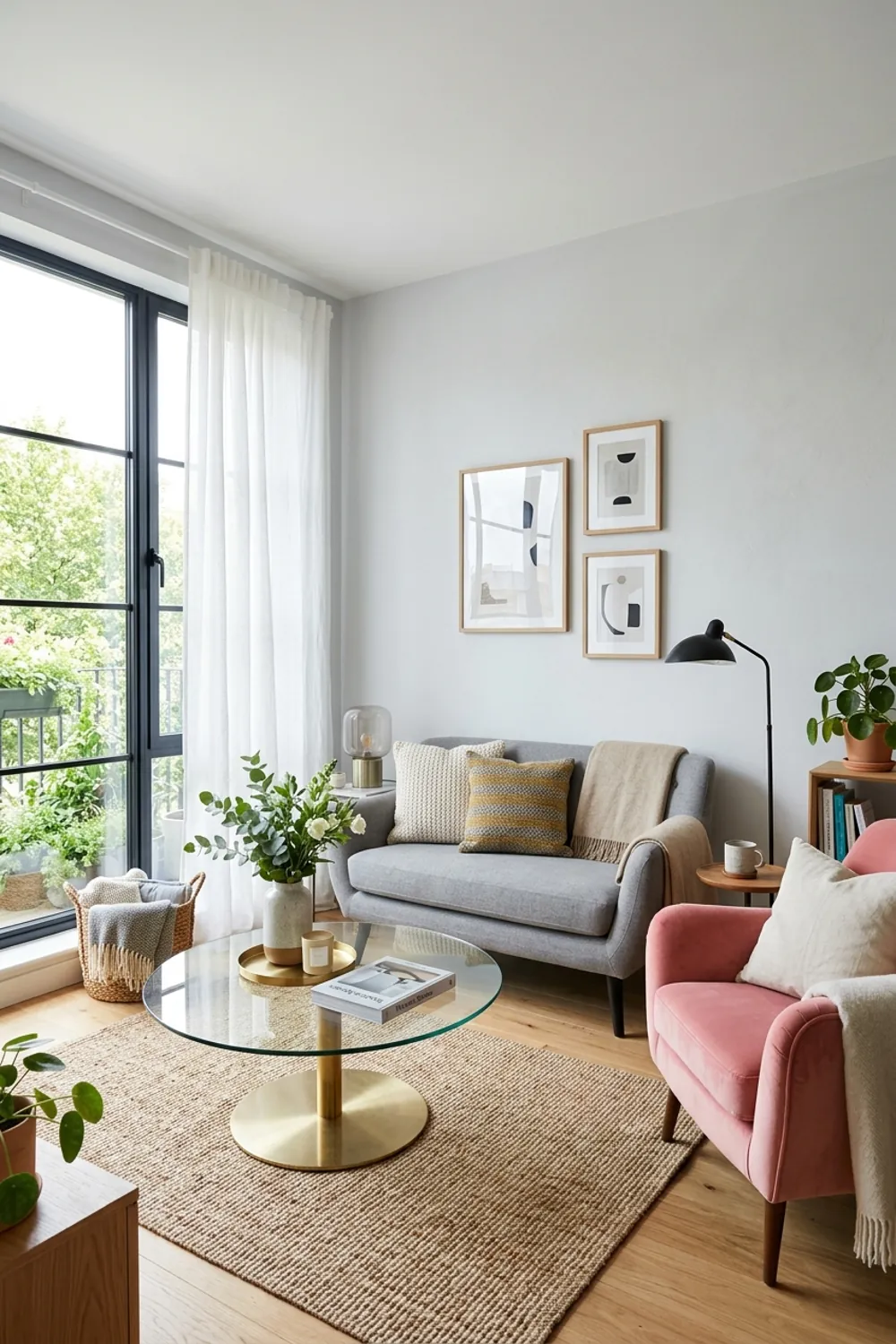 Small Space, Big Style