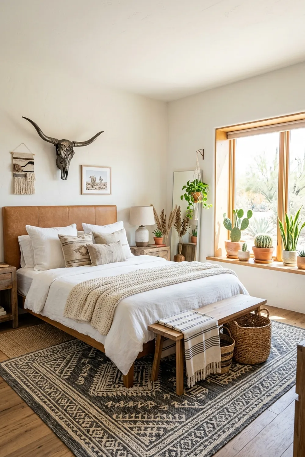 Southwestern Desert Chic Vibe