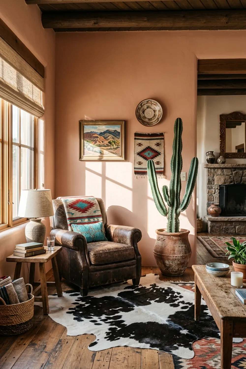 Southwestern Desert Inspired Charm