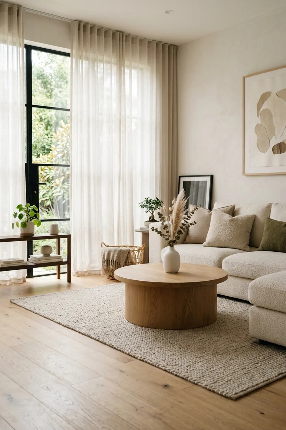 The Classic Light Oak & Cream Palette